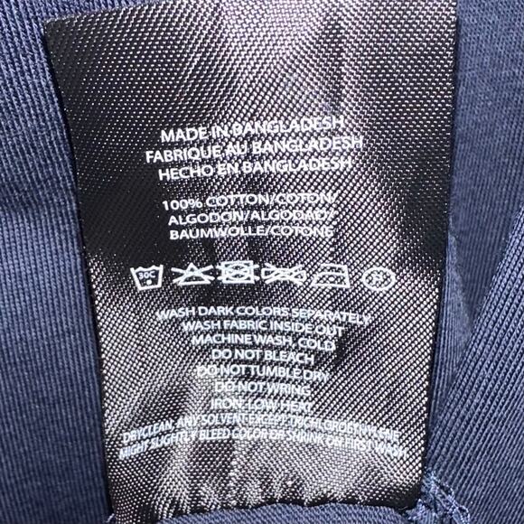 Formula1 Scuderia AlphaTauri Navy Blue Men’s Short Sleeve Logo T-Shirt Size XXL - Picture 6 of 10